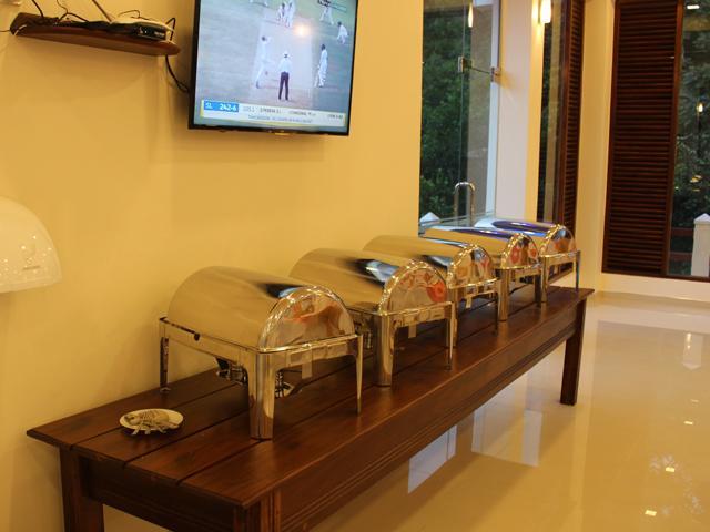 Delhousie Hotel Nallathanniya Ngoại thất bức ảnh