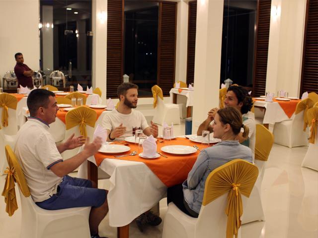Delhousie Hotel Nallathanniya Ngoại thất bức ảnh