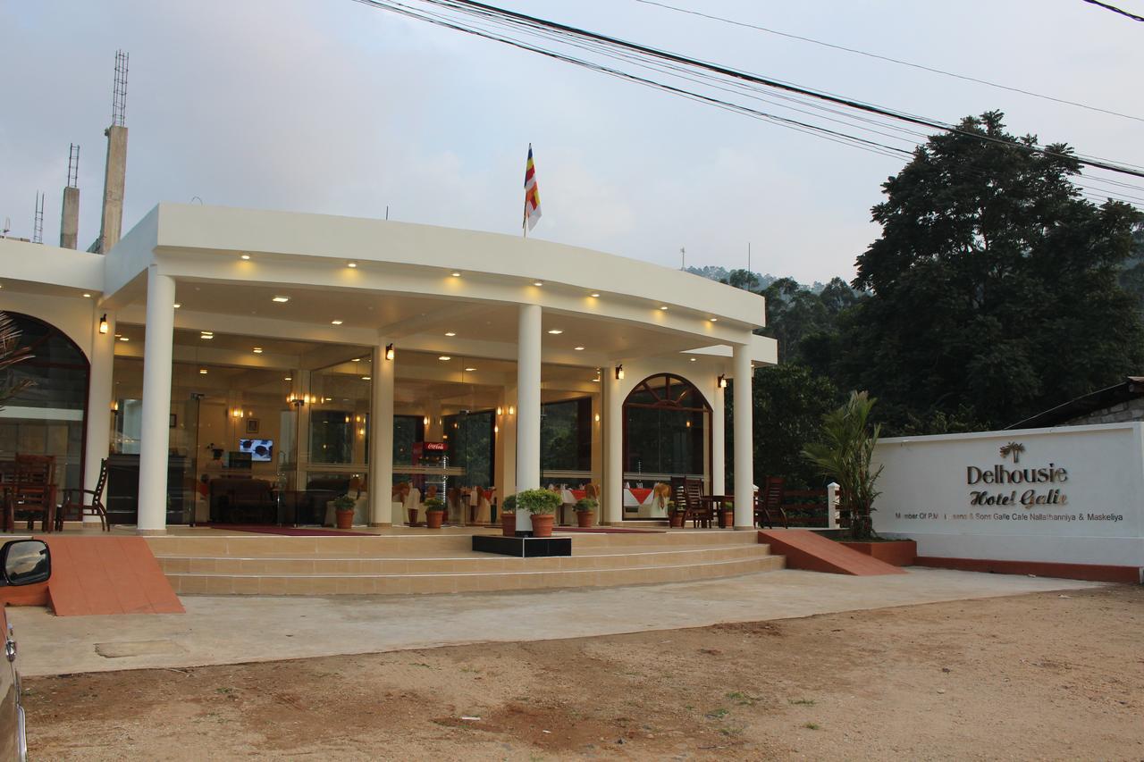 Delhousie Hotel Nallathanniya Ngoại thất bức ảnh