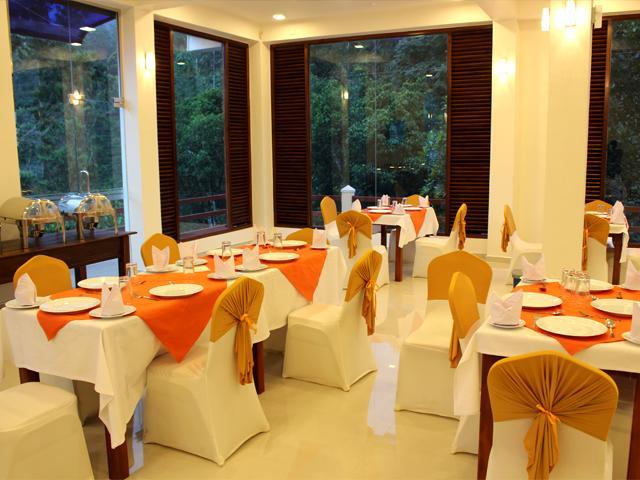 Delhousie Hotel Nallathanniya Ngoại thất bức ảnh